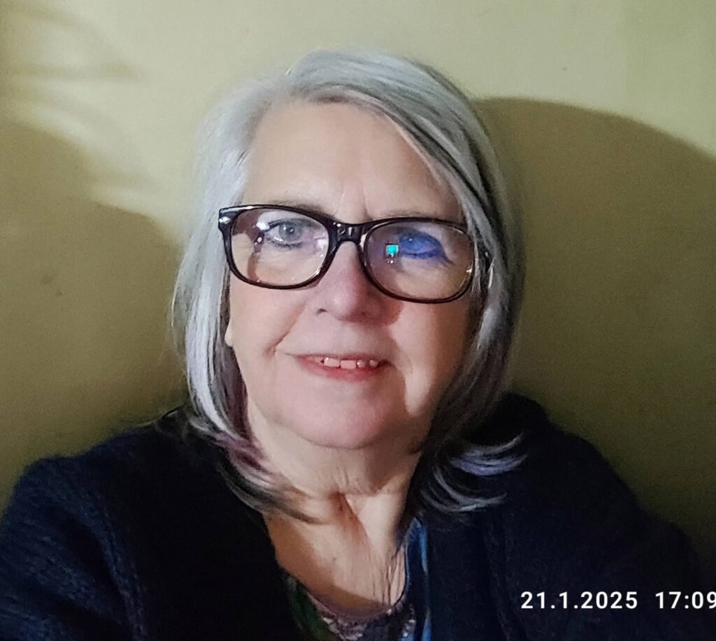 Olga ∞ Sellene - specialistka na toxické vztahy a mapování souvislostí